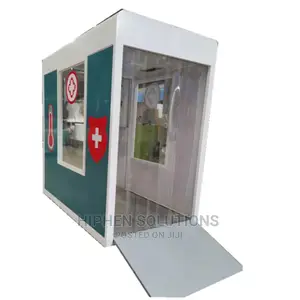 Disinfection Channel For Community, Shopping Mall