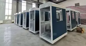 Whole Body Disinfection System