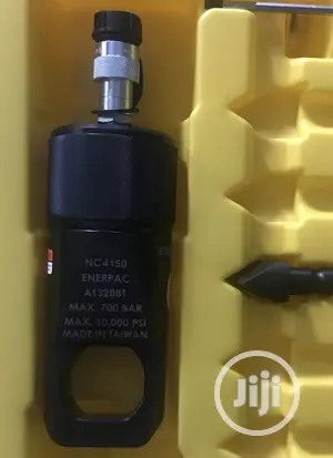 Enerpac NC4150 Hydraulic Nut Cutter, A1320BT
