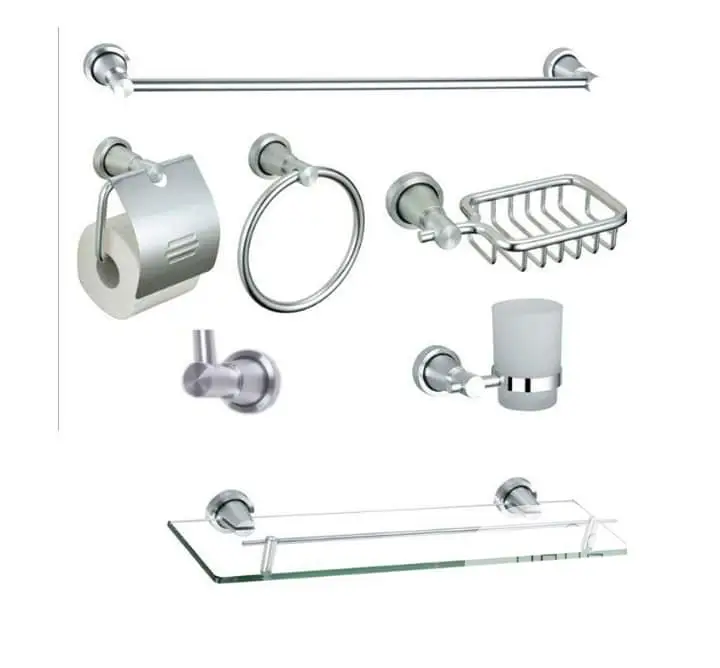 Complete Pack Accessories