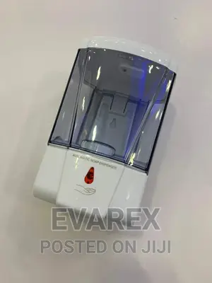 Automatic Soap Dispenser