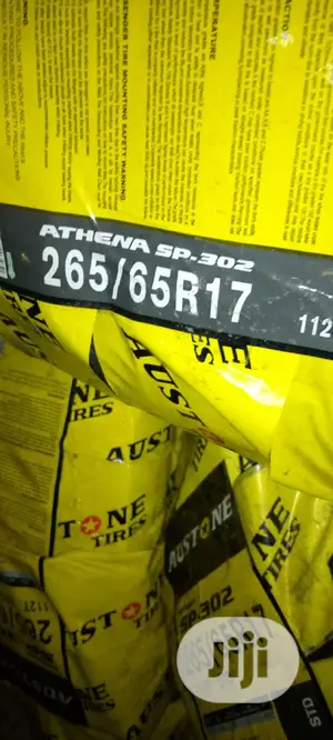 265/65r17 Austone Radial Jeep Suv