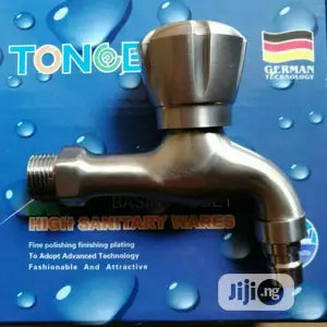 Anti Rust Wall Taps