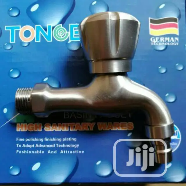 Anti Rust Wall Taps
