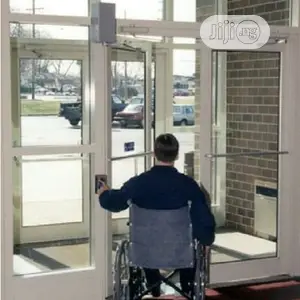 Automatic Sliding Doors