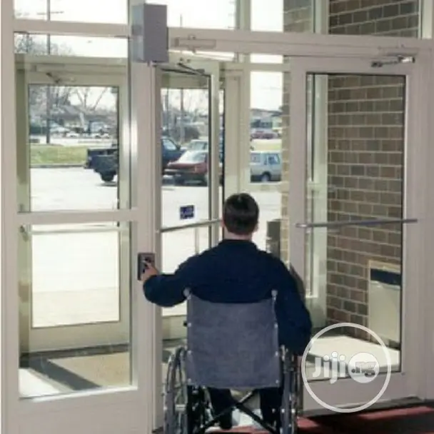 Automatic Sliding Doors