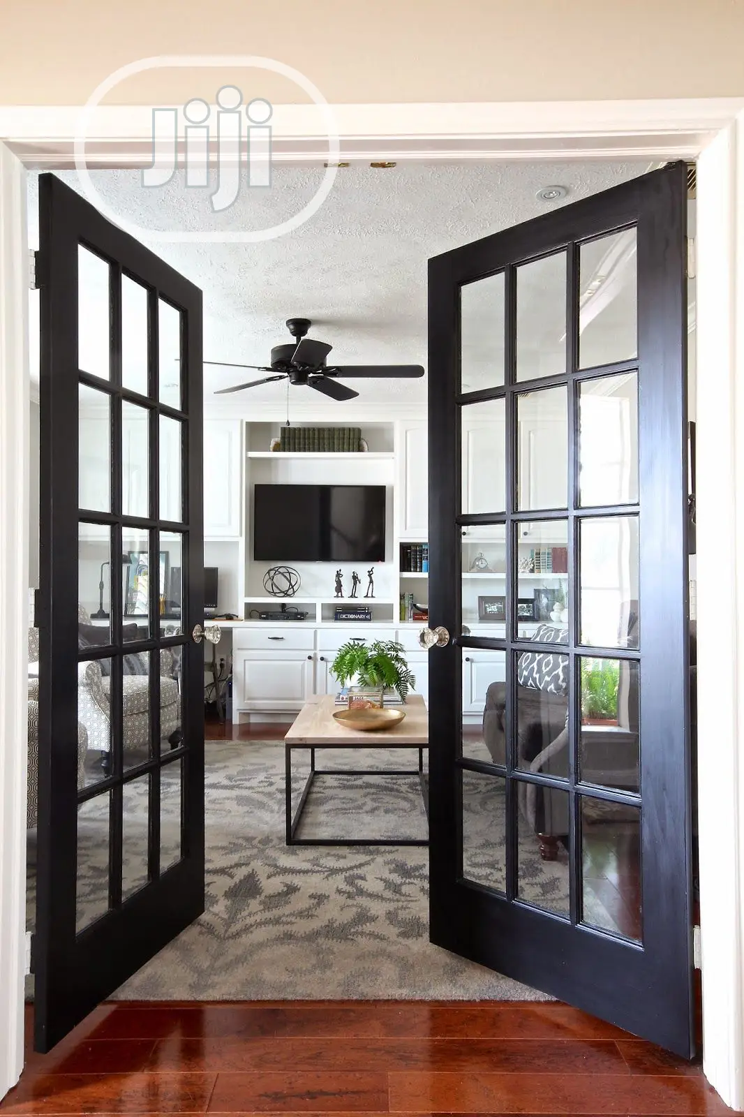 Automatic Sliding Doors