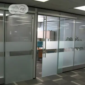Automatic Sliding Doors