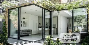 Automatic Sliding Doors