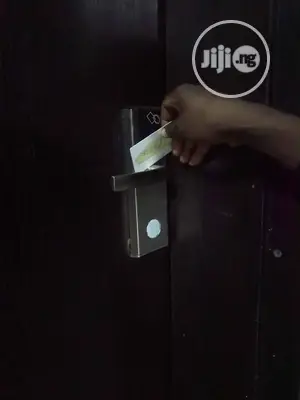 Automatic Sliding Doors