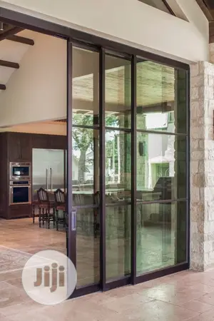 Automatic Sliding Doors
