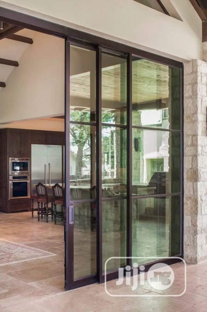 Automatic Sliding Doors