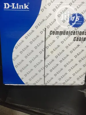 D-Link Cat 6 Cable