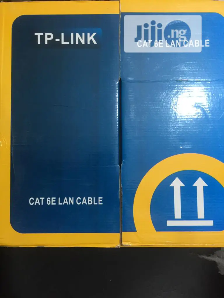 Tp-Link Cat 6 Cable