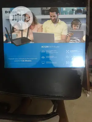D-Link AC1200 Wi-Fi Router