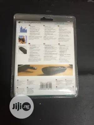 Logitech R400 Wireless Presenter