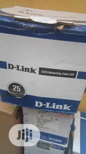 Dlink Cat 6