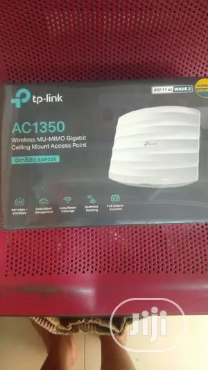 Tp Link Ac1350 Gigabit Access Point