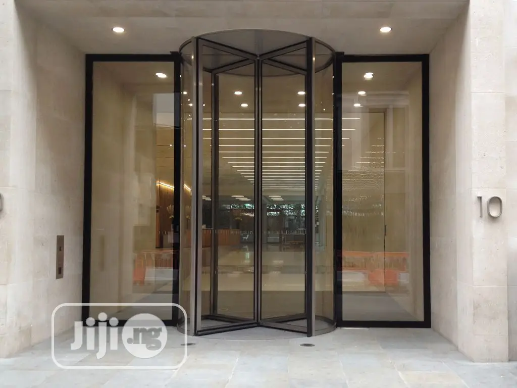 Revolving Doors