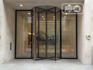 Revolving Doors