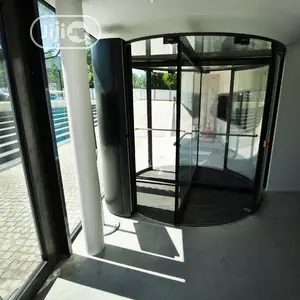 Revolving Doors