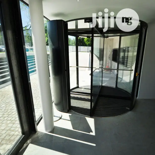 Revolving Doors