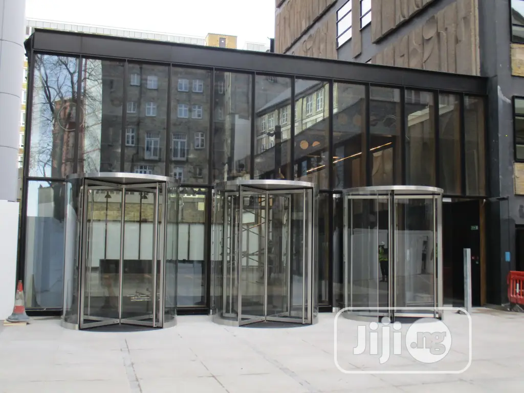 Revolving Doors