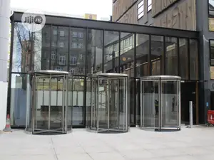 Revolving Doors