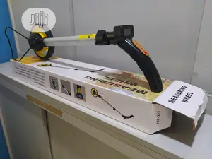 Digital Rolling Measuring Tape Surveying Wheel Counter