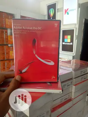 Adobe Acrobat Pro Dc