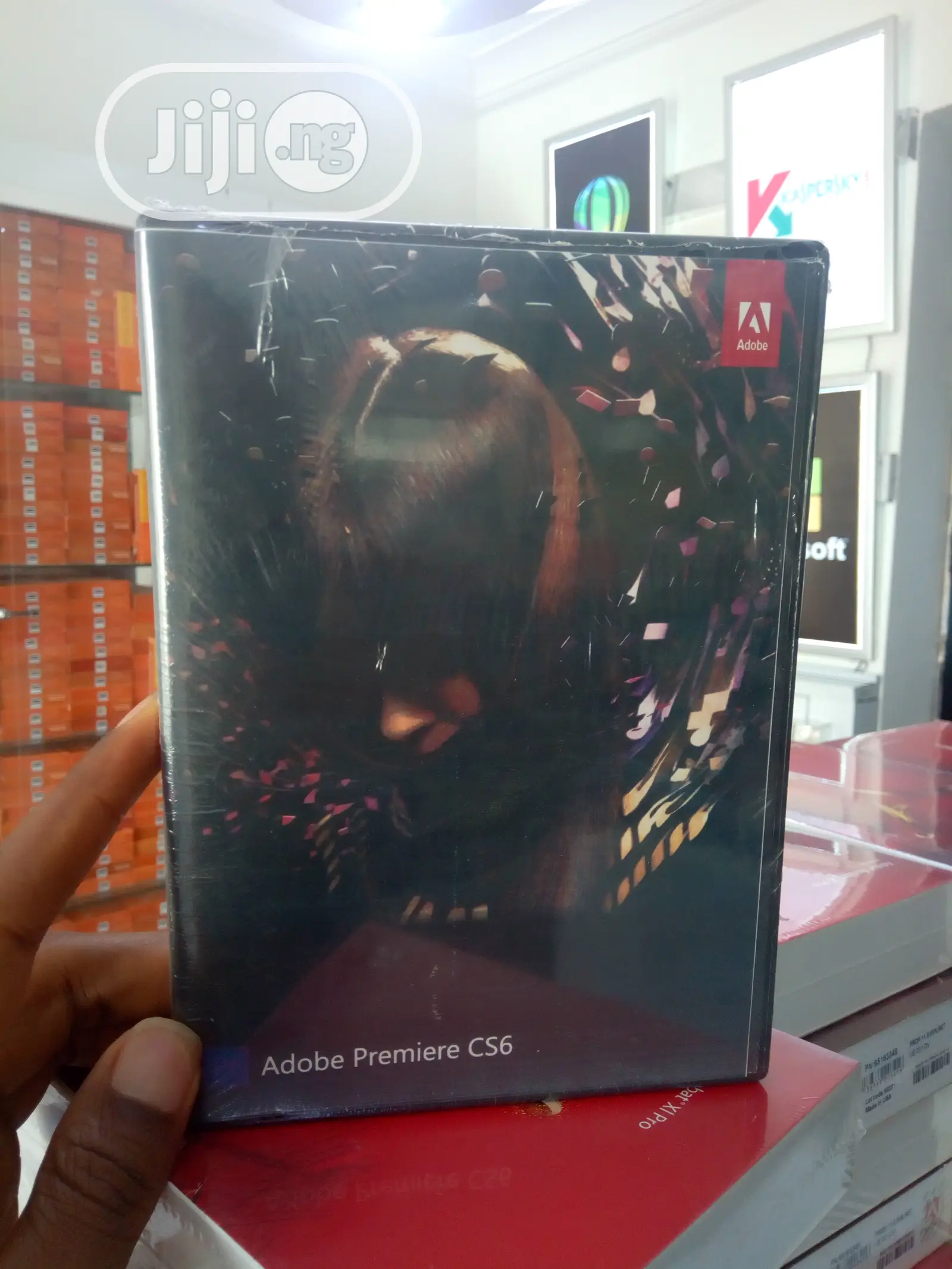 Adobe Premiere Pro CS6
