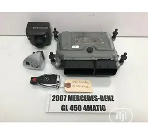 MERCEDES X164 Gl450 ECU Engine Control Module A