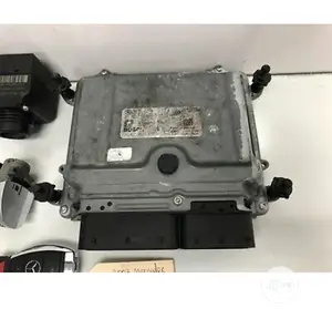 MERCEDES X164 Gl450 ECU Engine Control Module A