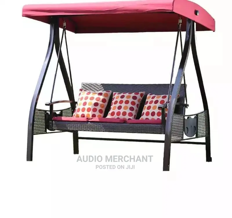 Three Seater Swing Garden/Pool Chair