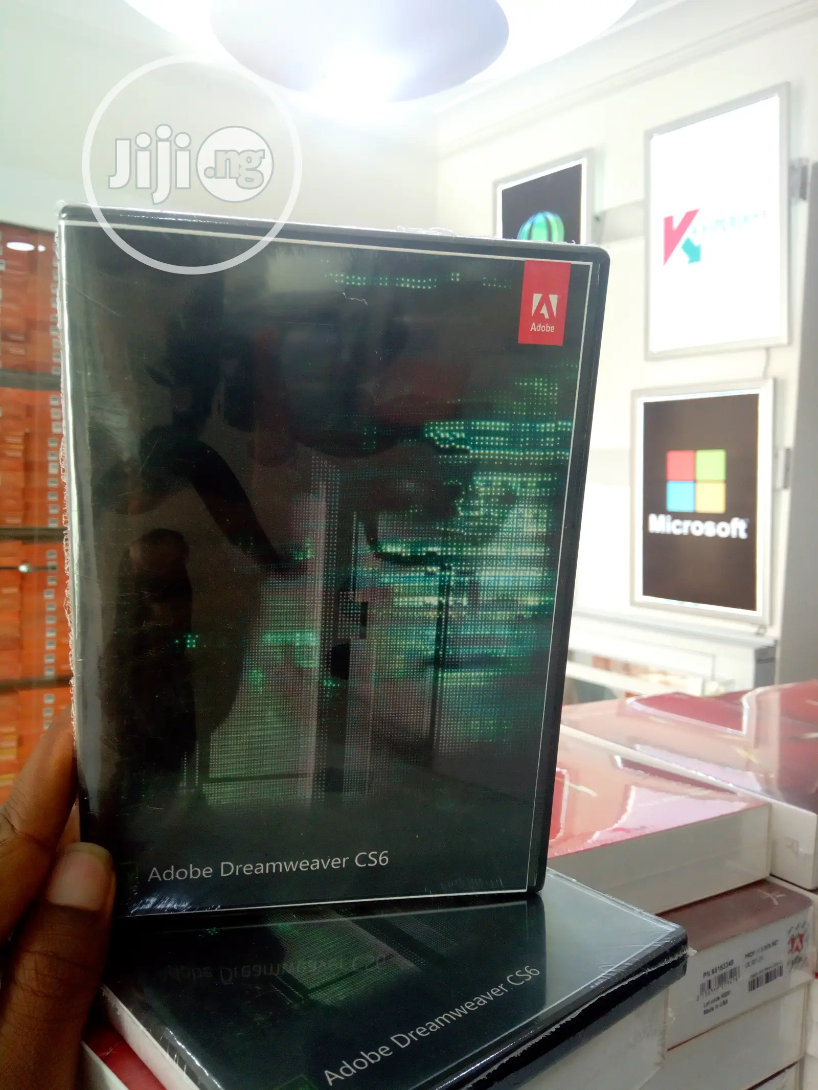 Adobe Dreamweaver CS6