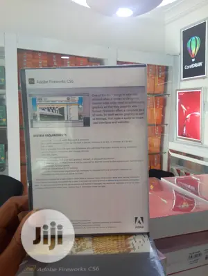 Adobe Fireworks CS6