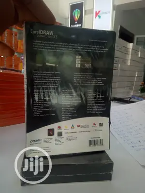 Coreldraw Graphics Suite X5