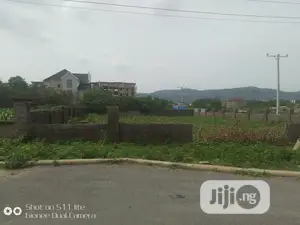 For Sale;1100sqm Land at Jahi Gilmore Abuja