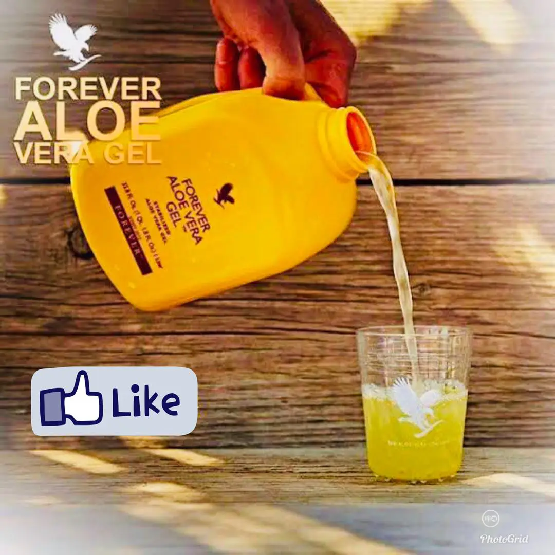 Aloe Vera Gel