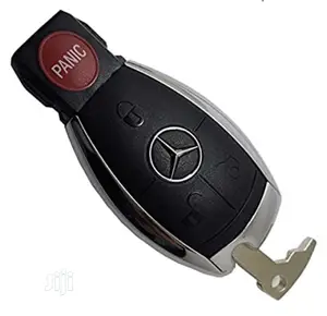 Mercedes Ignition W/ Key