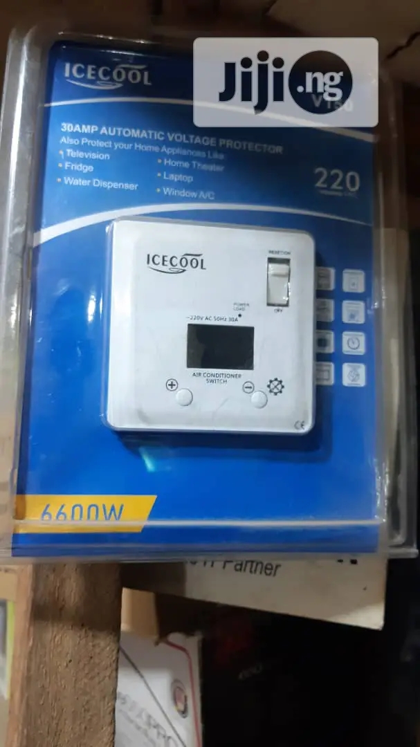 30amps Avs Ice Cool