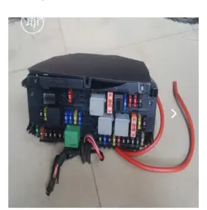 Fuse Box C 300 Mercedes Benz Foreign Used