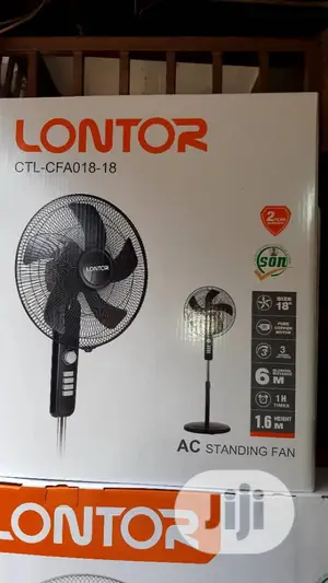 18inchs Lontor Fan Electric Only