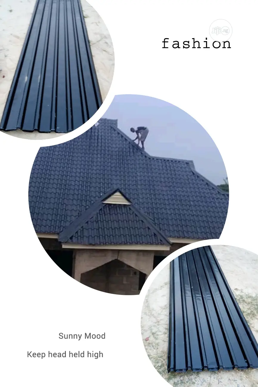 Aluminum Roofing