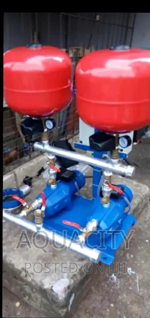 Jockey Supply Pump