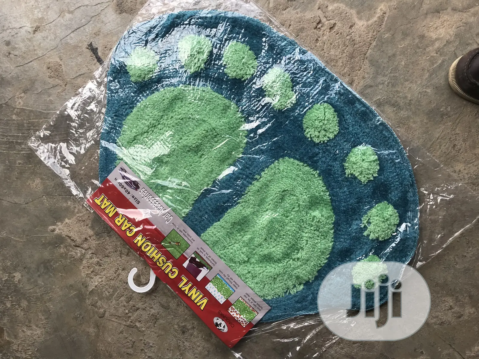 Bathroom Shower Outdoor Doormat