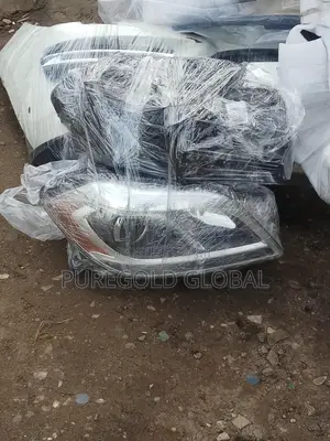Headlamps For Mercedes Benz