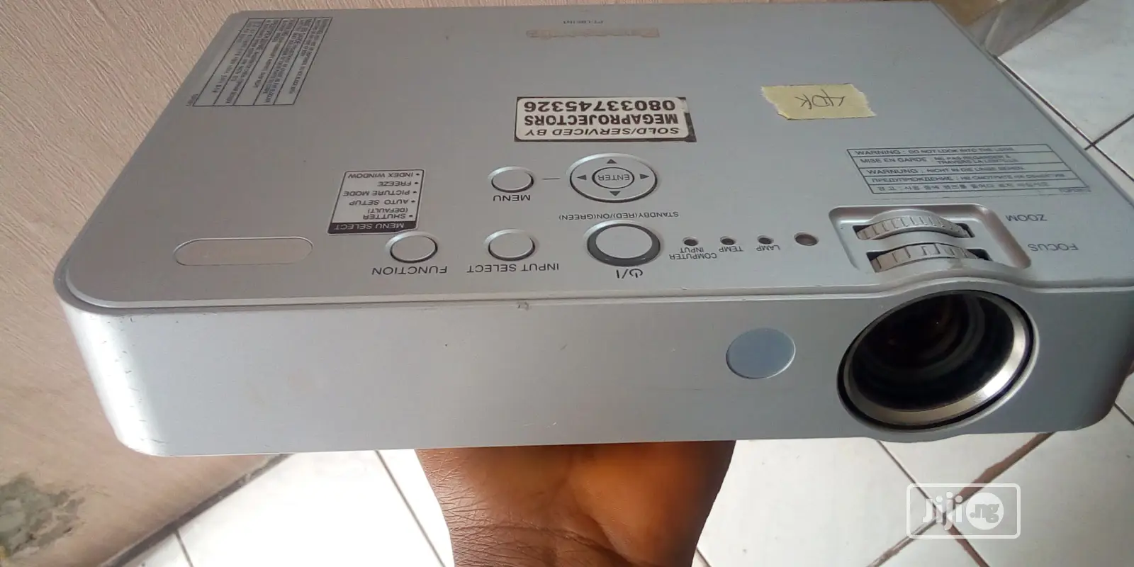 Slim Projector