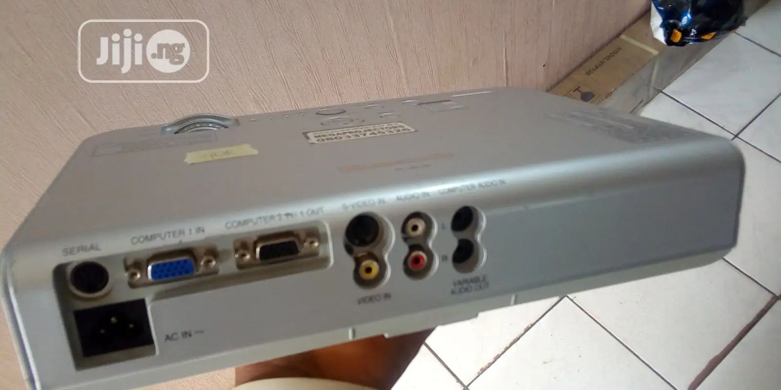 Slim Projector