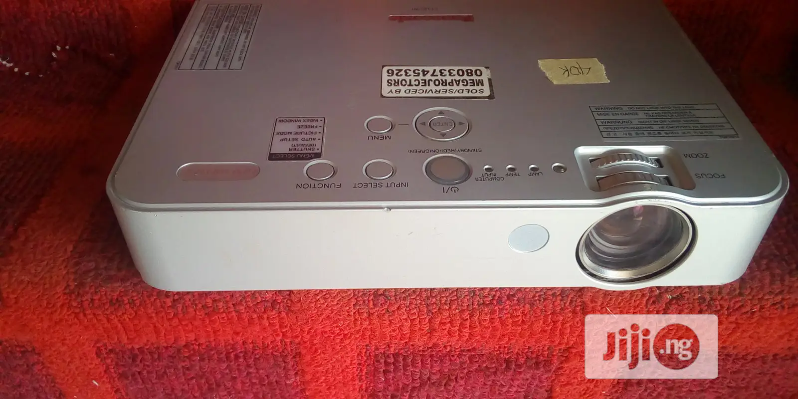 Portable Projector